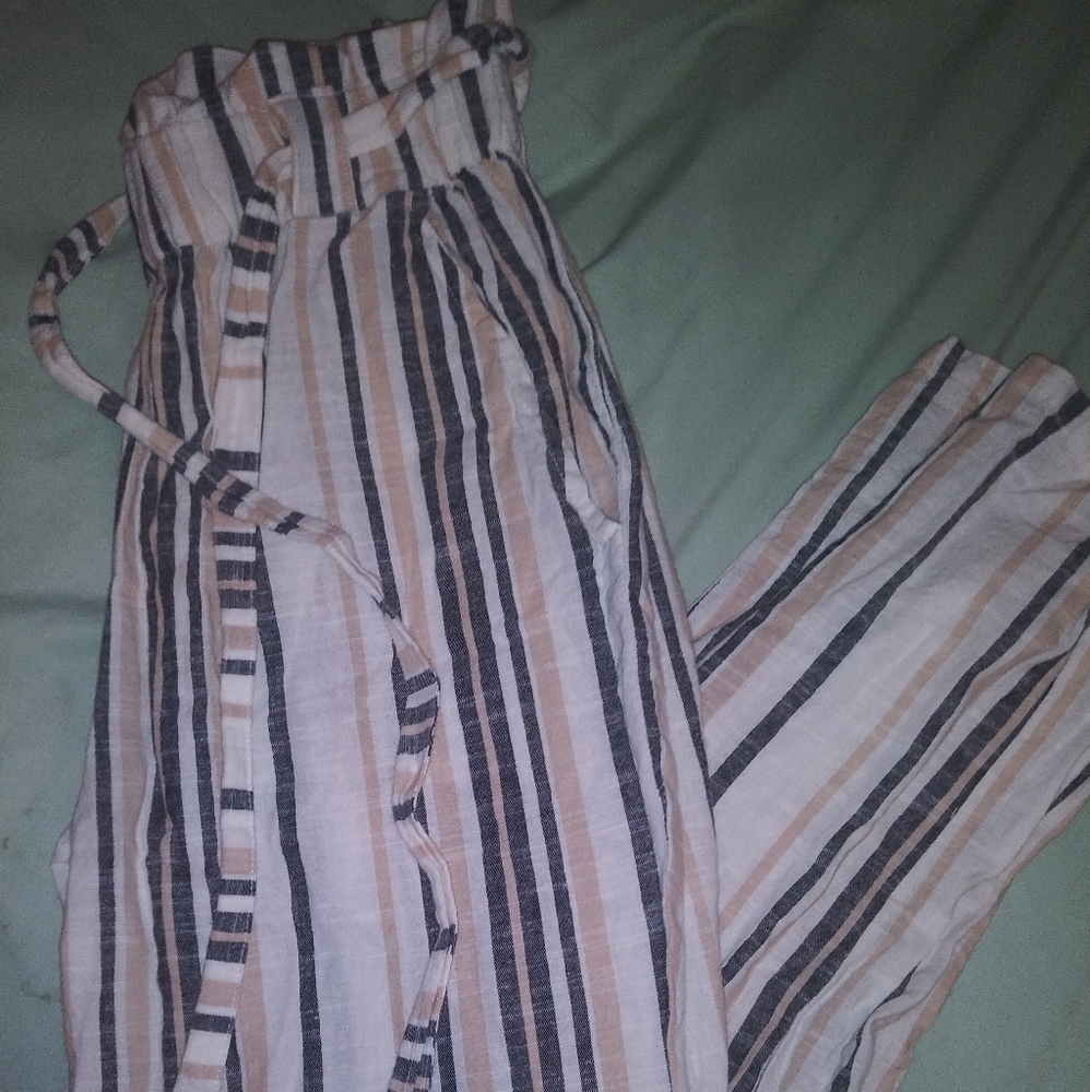 Linen Pants